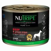 【Nytripe pure】　ビーフトライプ185g　24缶( 23缶+1缶おまけ )　